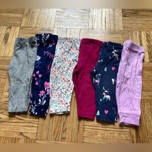 Carter’s Baby Leggings